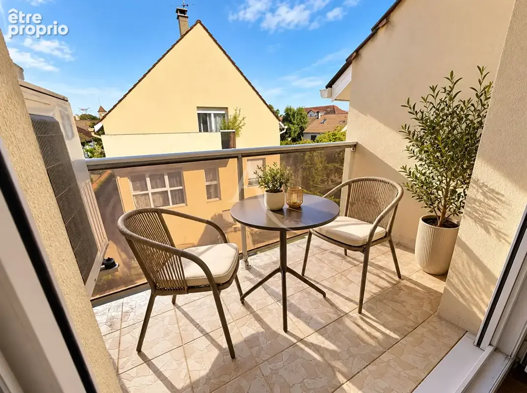Photo Appartement à Pontault-Combault au prix de 263 900€