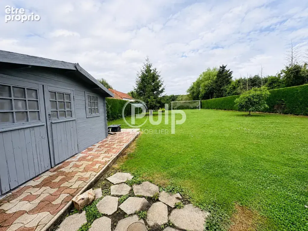 Semi plain pied individuel- evin-malmaison - photo 6