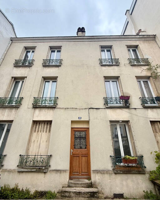 Appartement à PANTIN