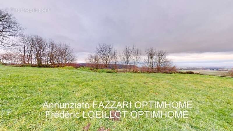 Maison à DUN-SUR-MEUSE