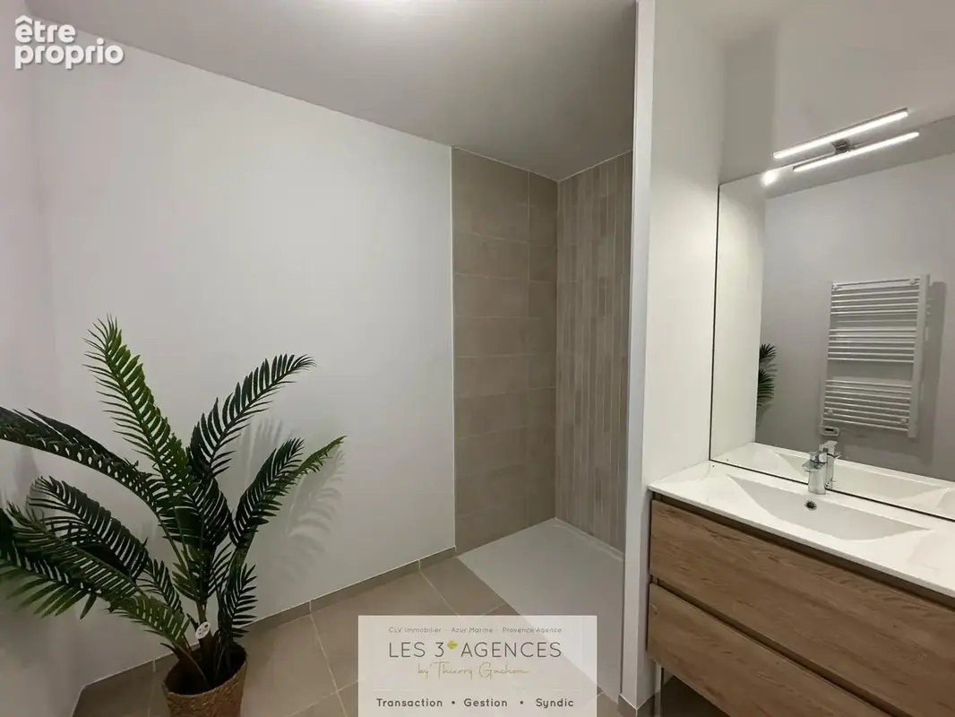 Appartements T4 & T5 neufs   La Garde-Freinet   Proche centre-ville - photo 4
