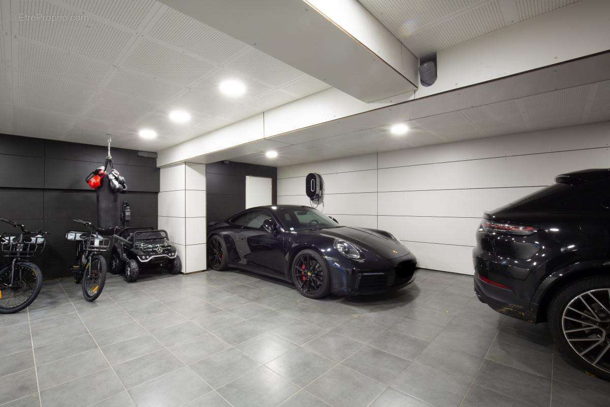 Maison à RUEIL-MALMAISON