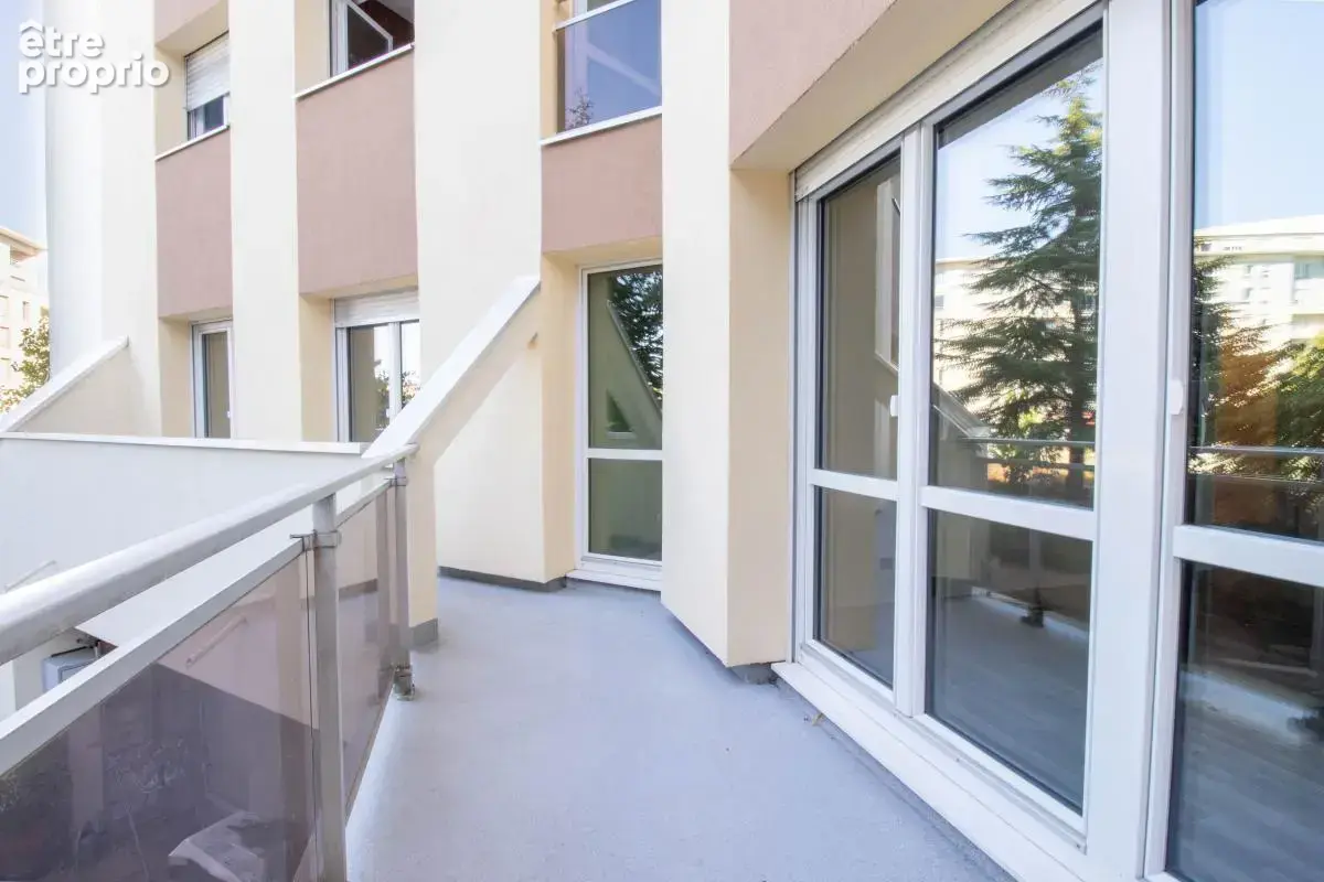 Appartement T3 de 72 m² avec balcon - cellier et garage en option – Vandoeuvre - photo 2