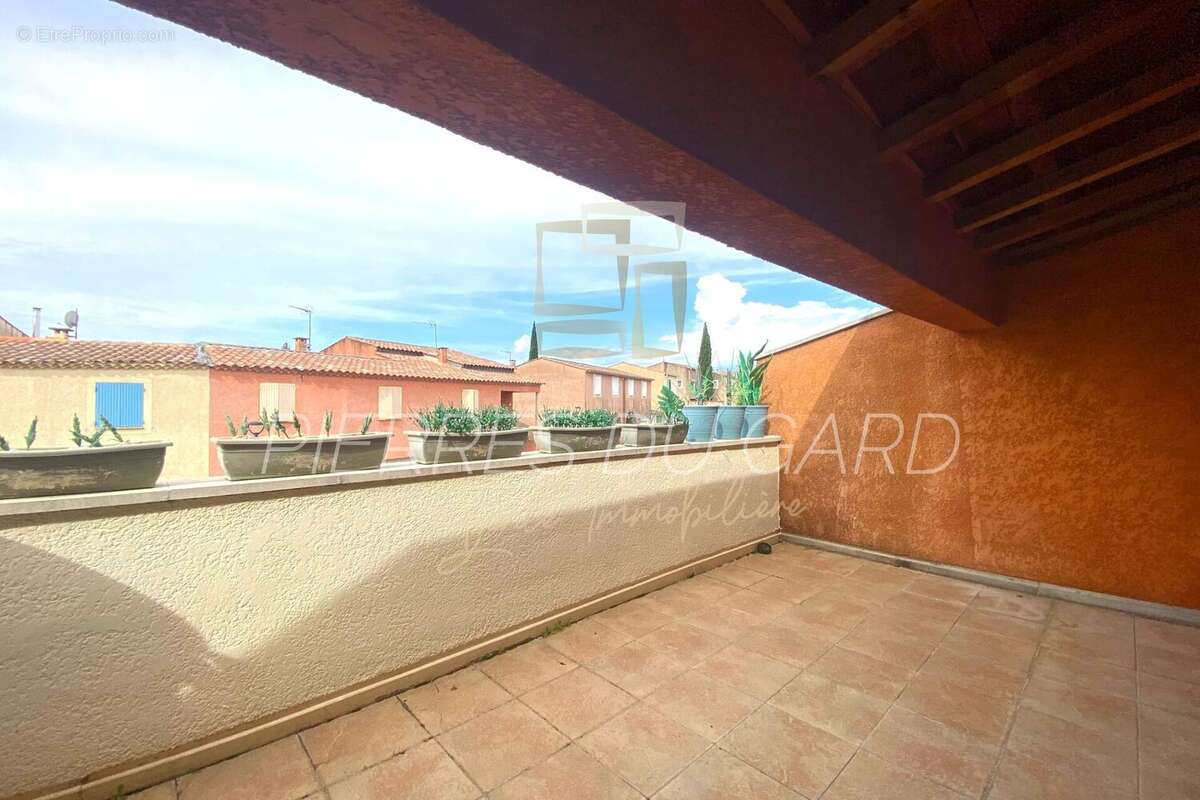 Appartement à UZES