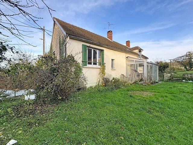 Maison à CHAUMONT-EN-VEXIN