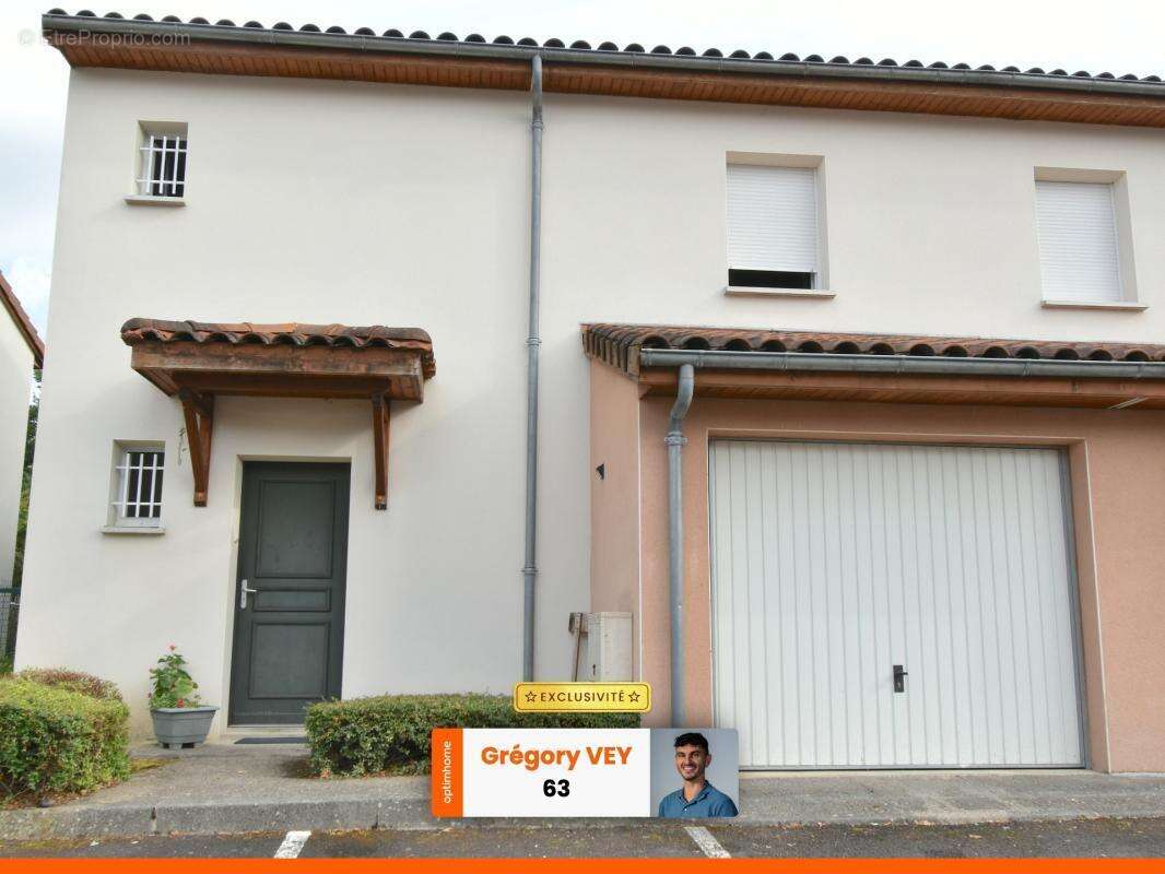 Maison 83 m² - 3 chambres - Garage - Jardin - photo 15