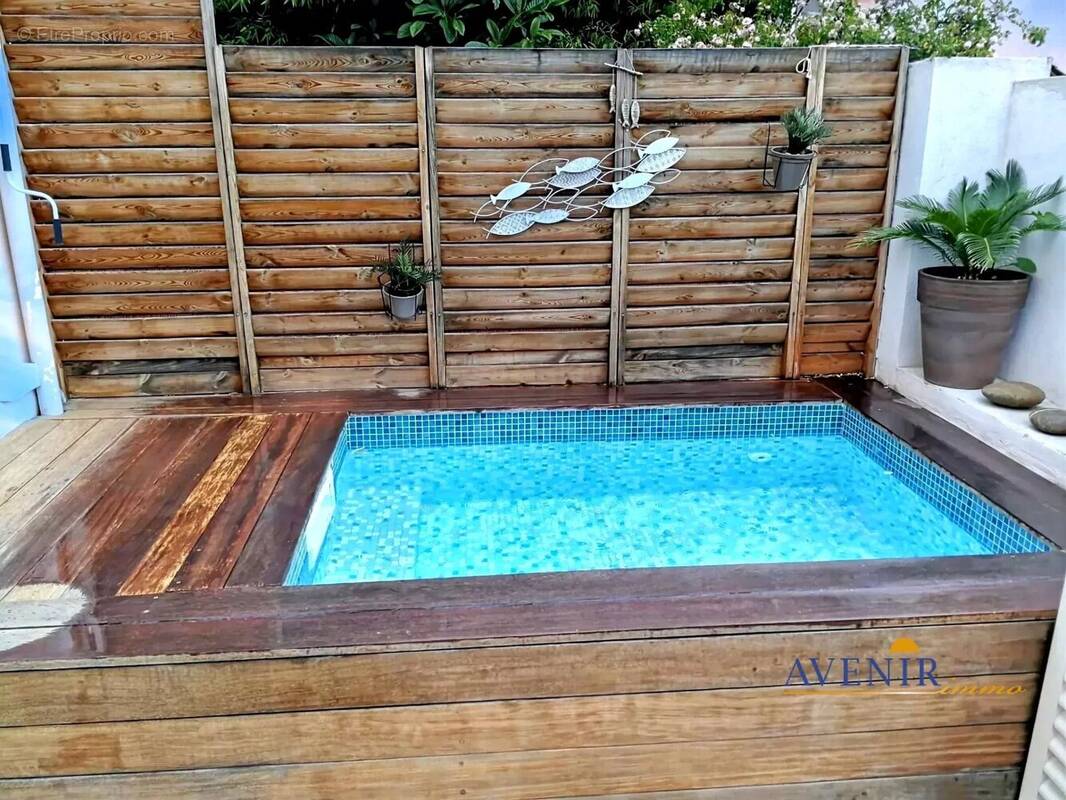 Appartement à MARSEILLE-12E