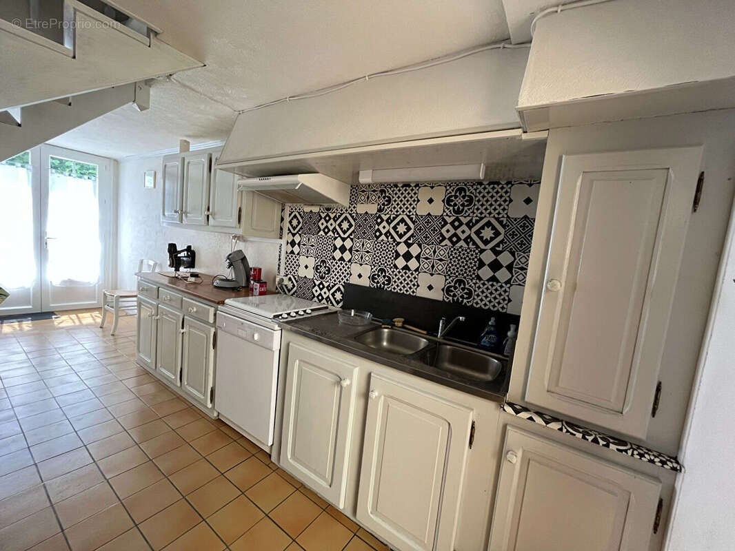 Maison à LE CHATEAU-D'OLERON