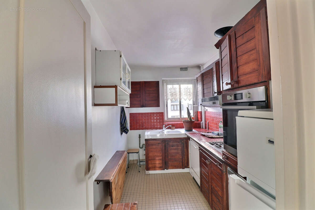 Appartement à VANVES