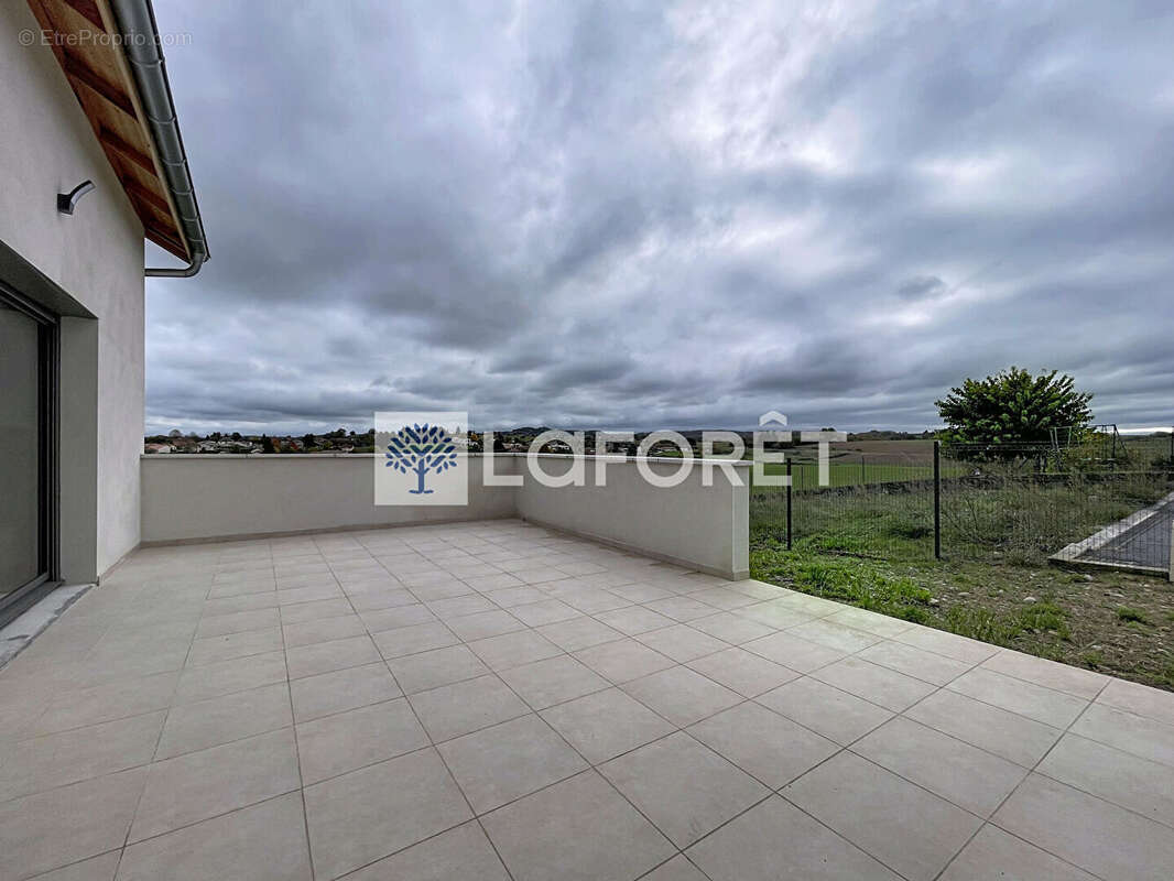 Maison à BOURGOIN-JALLIEU