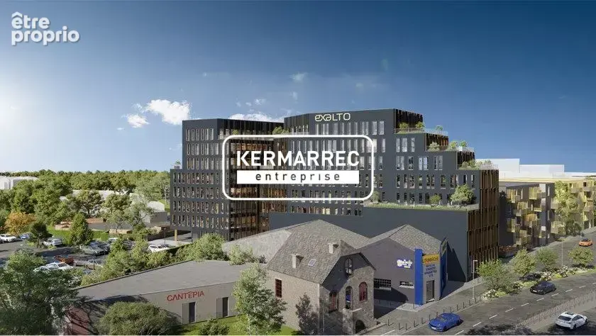 Commerce 7 406 m² à vendre à Chantepie (35135) - photo 4