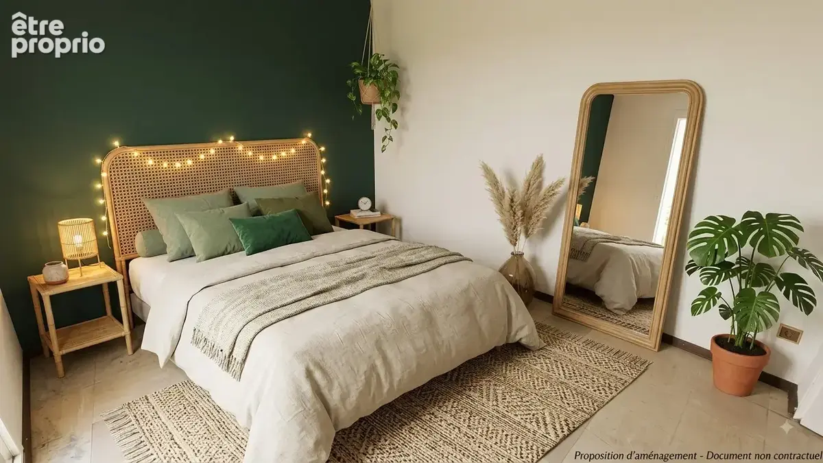 Appartement T4 duplex de 88 m² – Avignon intra-muros - photo 5