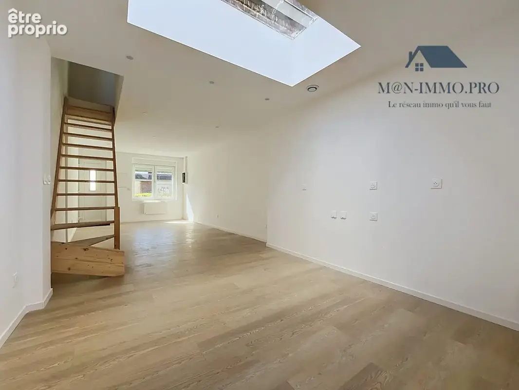 Maison 2 pièces 50 m² à vendre à Houplines (59116) - photo 8