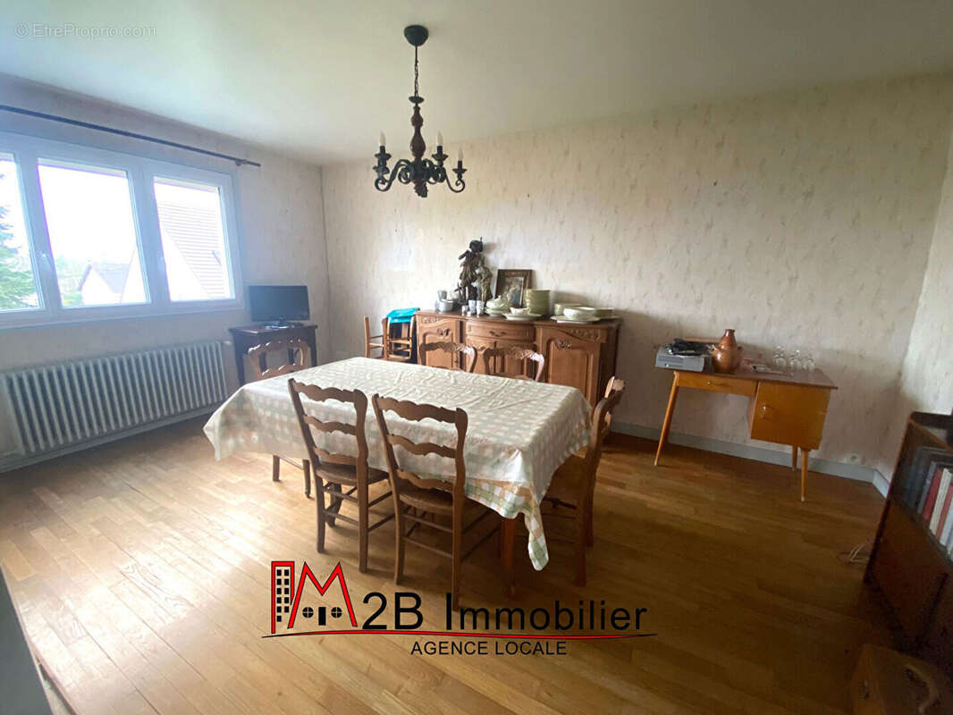 Maison à LAGNY-SUR-MARNE