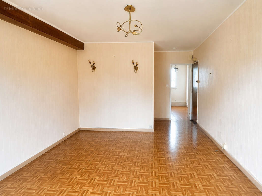 Appartement à TOURS