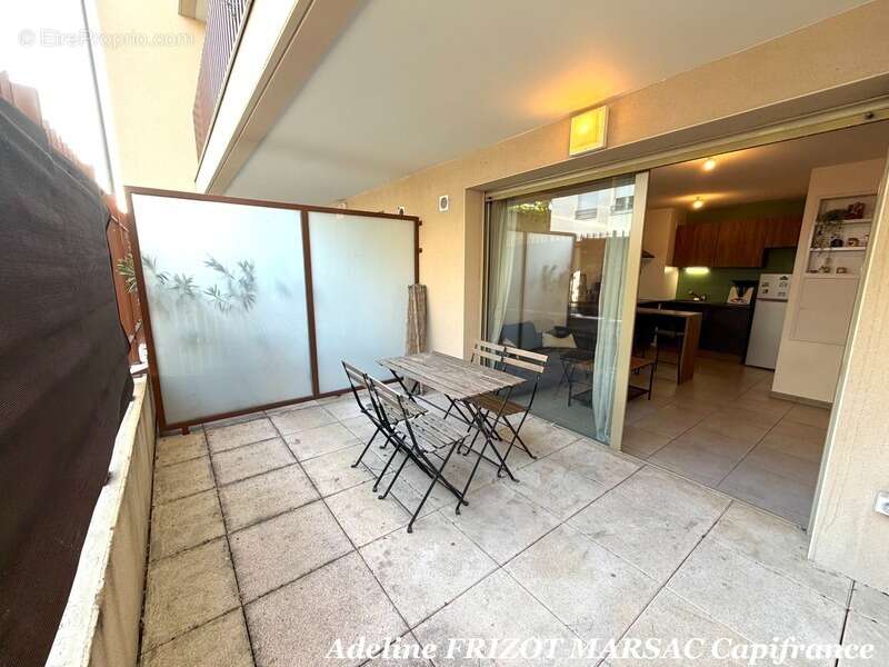 Appartement à SAINT-PRIEST