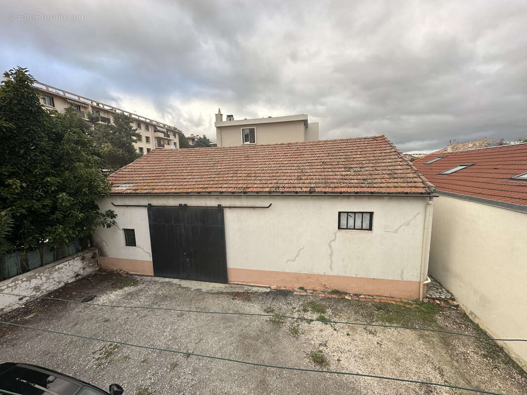 Parking à TOULON