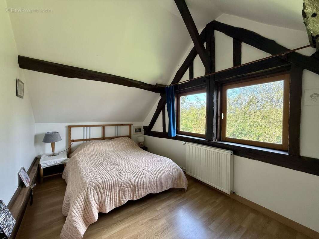 Maison à CHAUMONT-EN-VEXIN