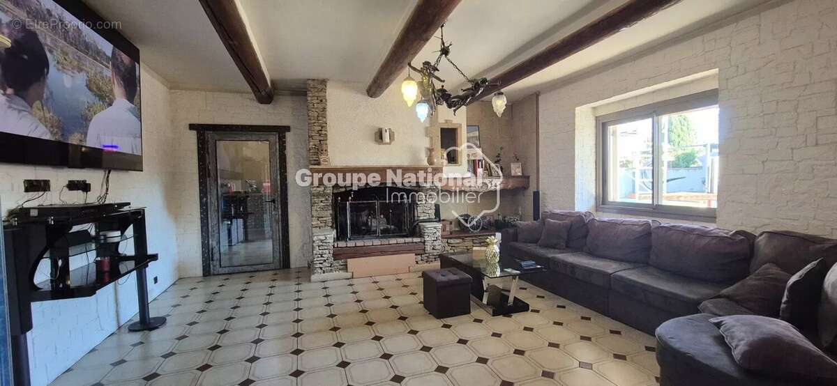 Maison à SALON-DE-PROVENCE