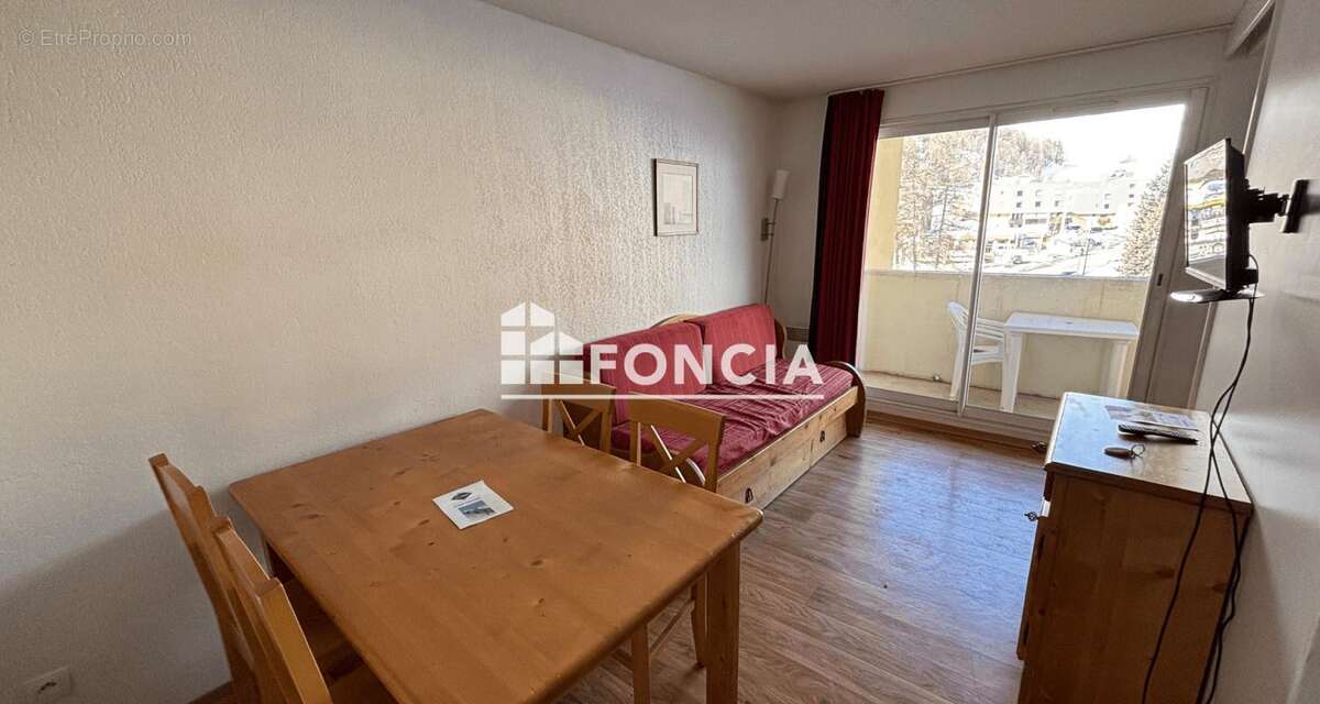 Appartement à ALLOS