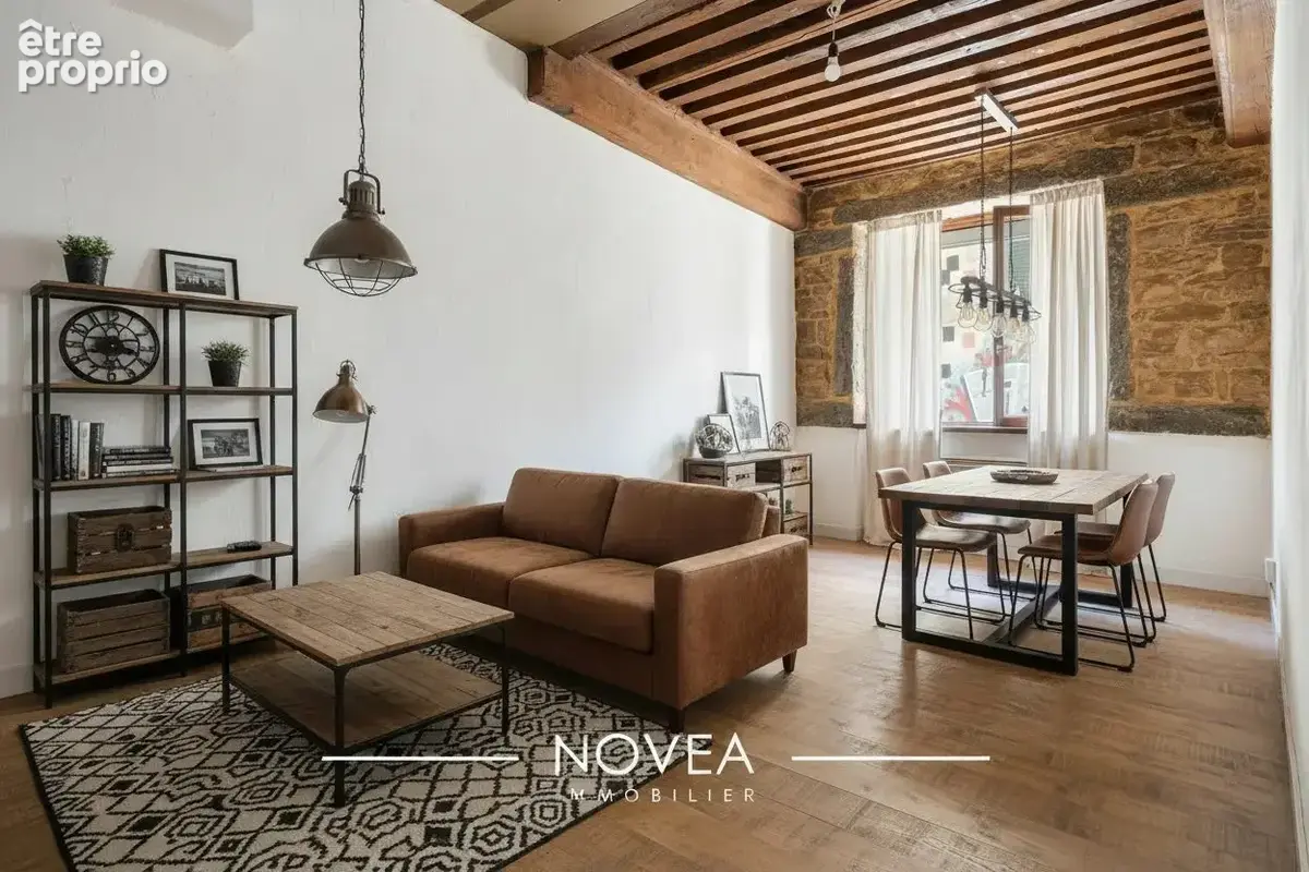 Appartement à LYON-1E