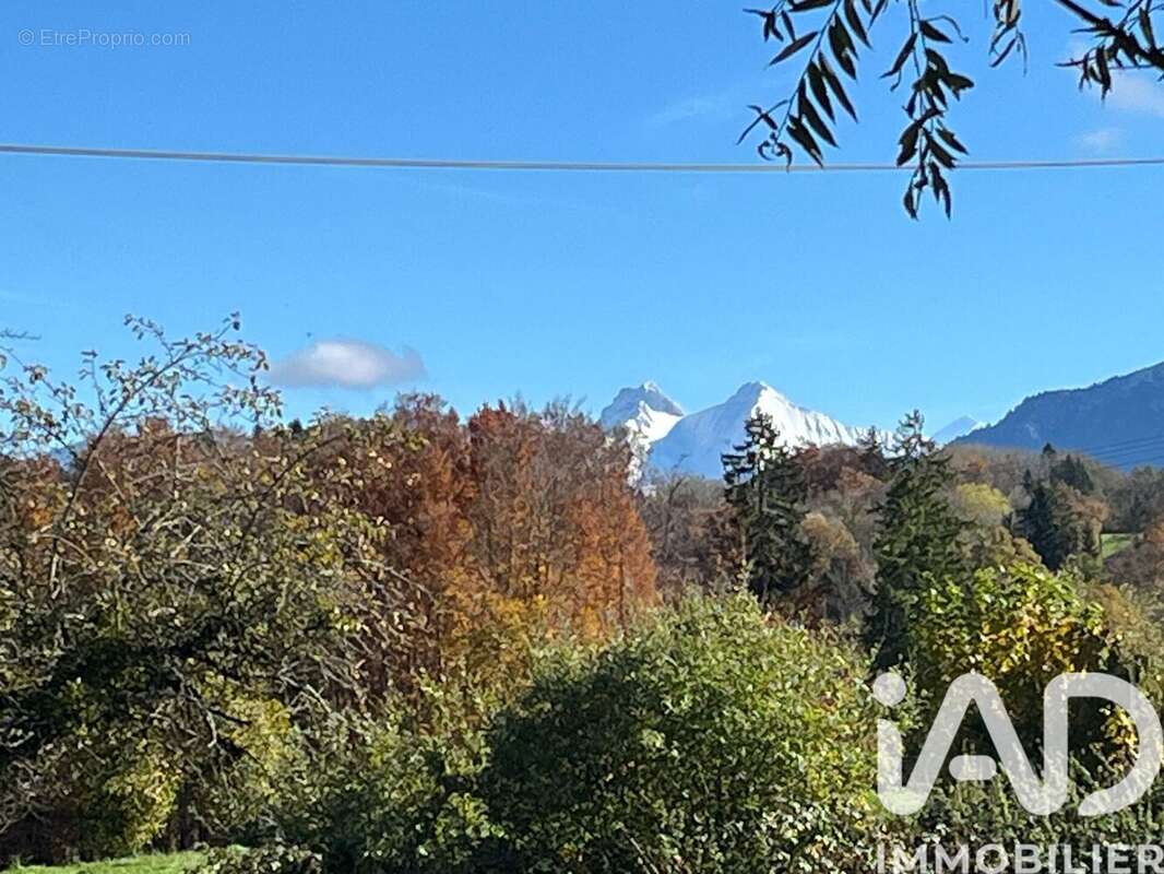 Photo 3 - Terrain à ARBUSIGNY