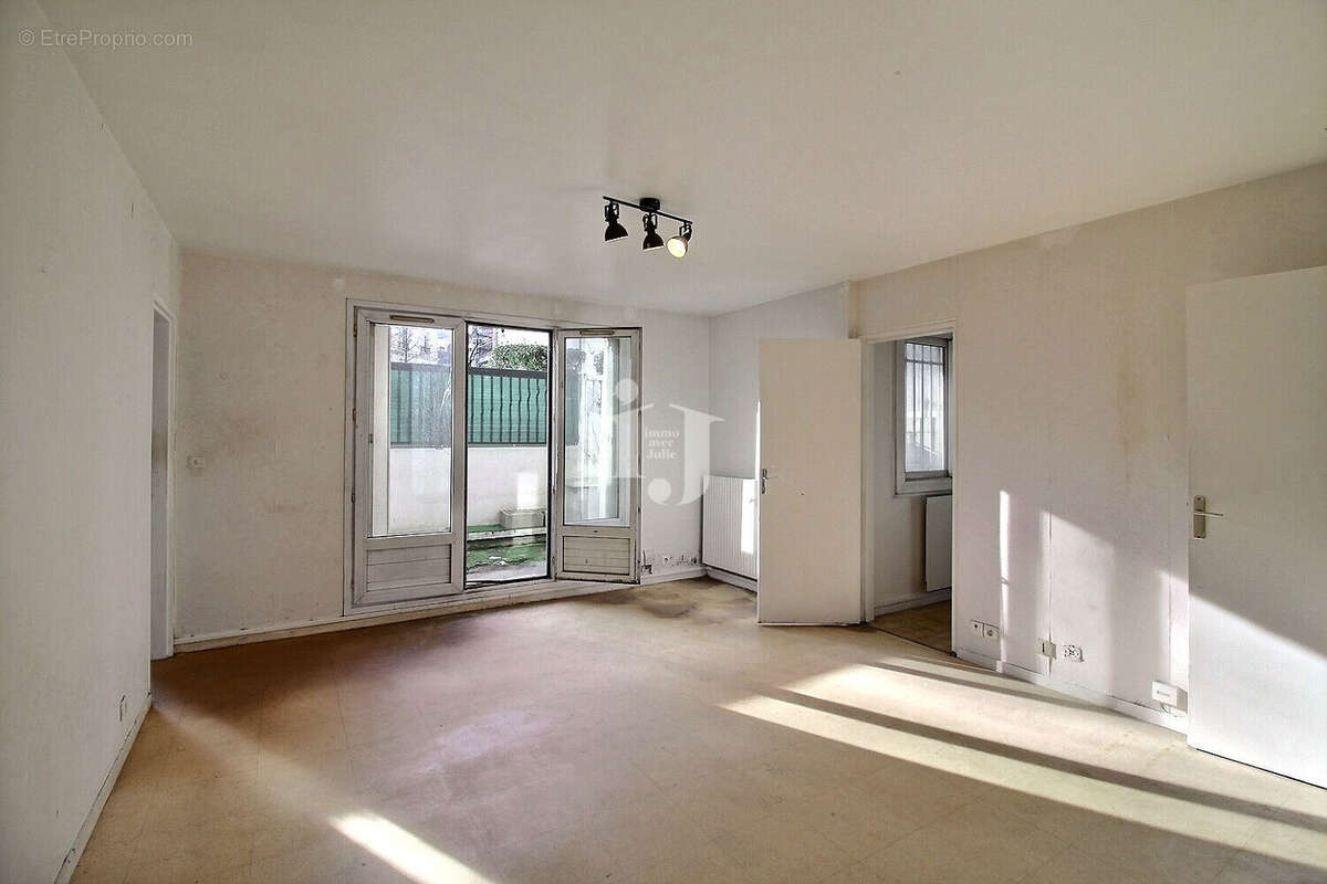 Appartement à EPINAY-SUR-SEINE