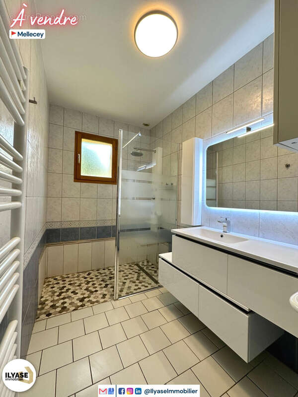 Maison 4 pièces  2 CH + 1 BR  96 M2  760 M2  1 GARAGE - photo 20