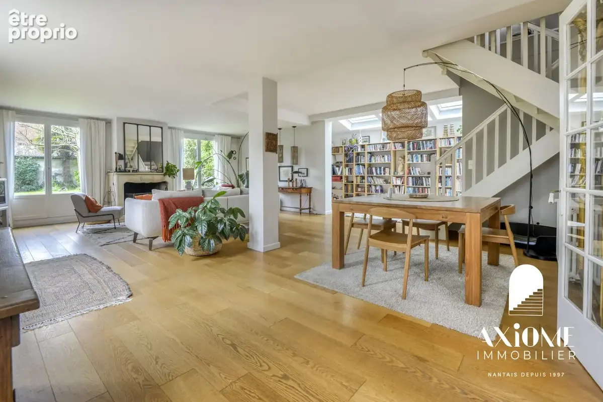 Maison 231 m² à Nantes  - photo 7