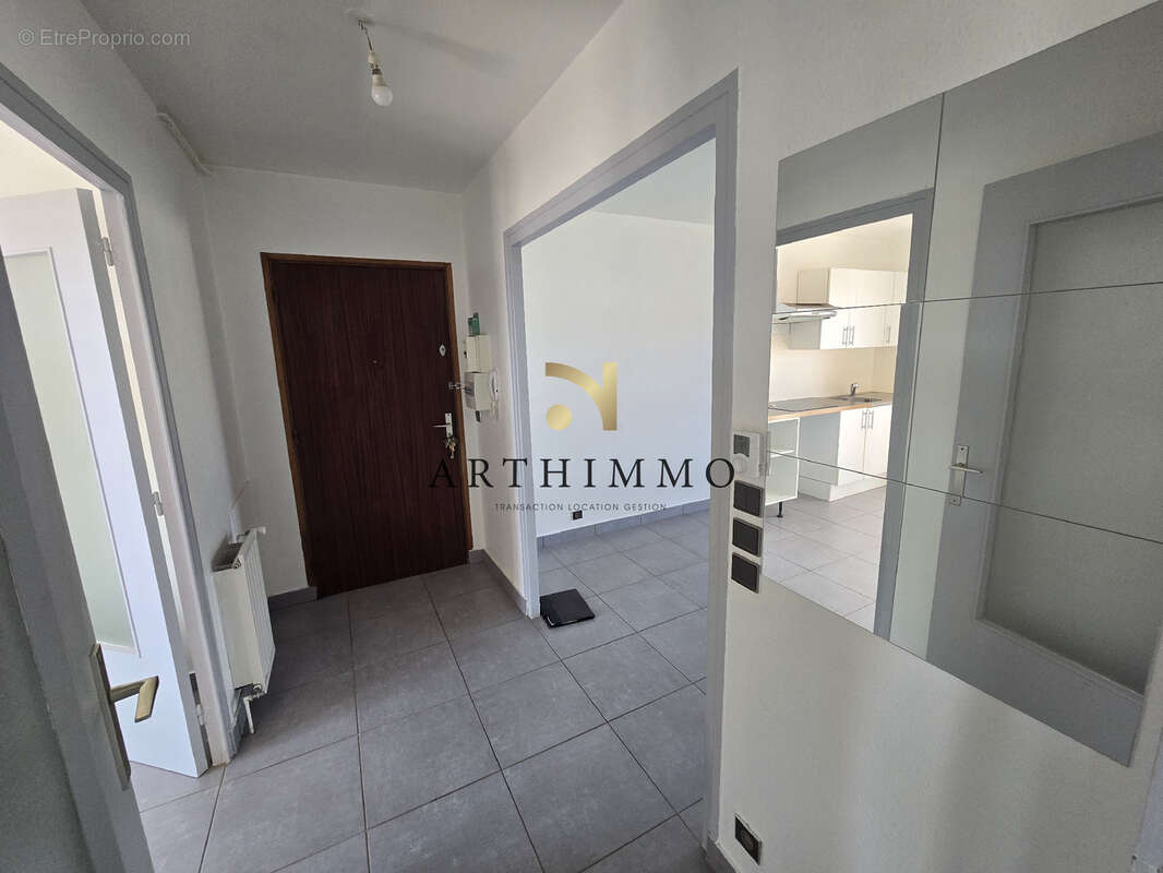 Appartement romans sur isere - photo 8