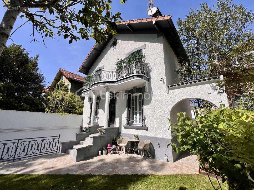 Maison à JOINVILLE-LE-PONT