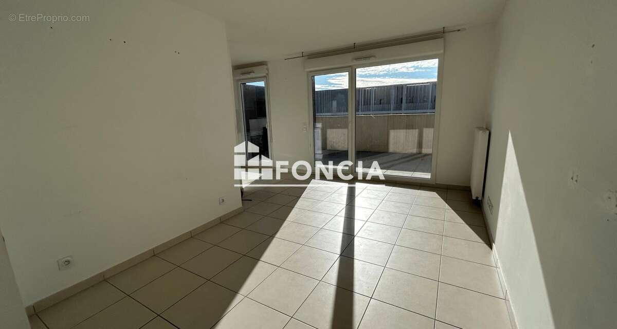 Appartement à MONTPELLIER