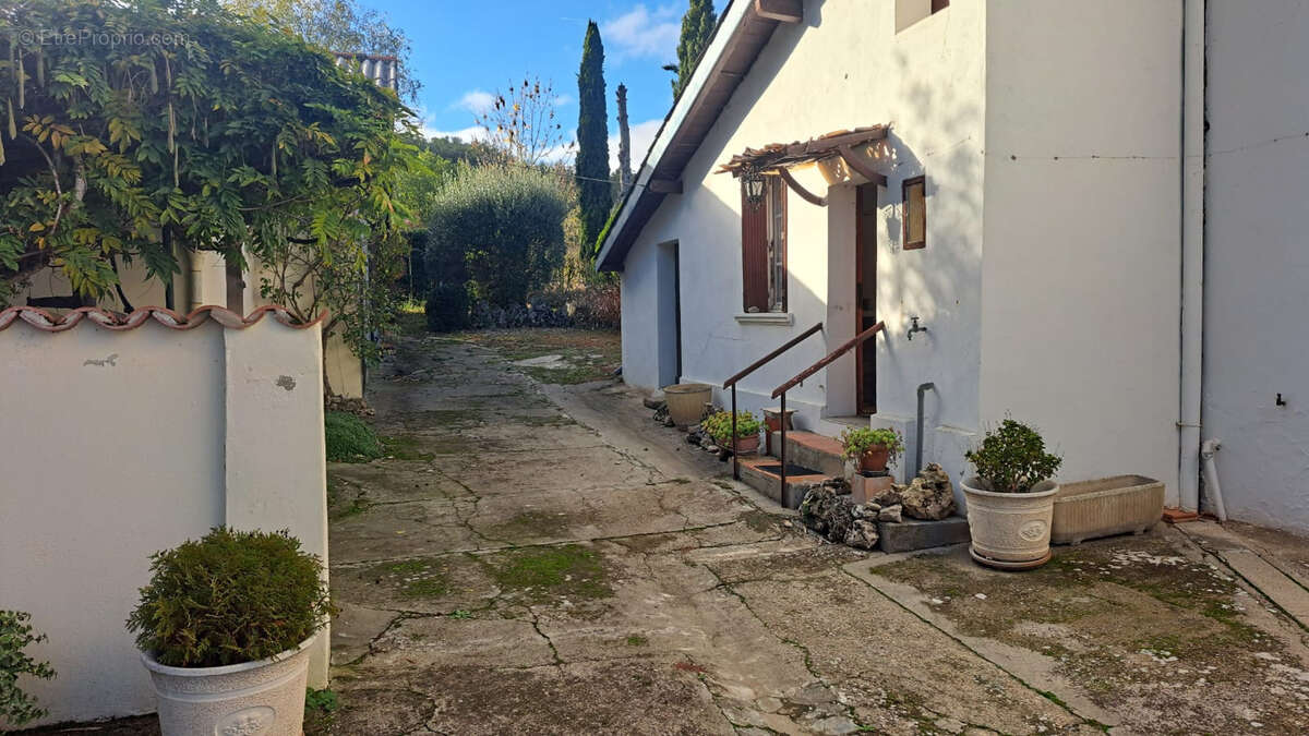 Maison à LAFITTE