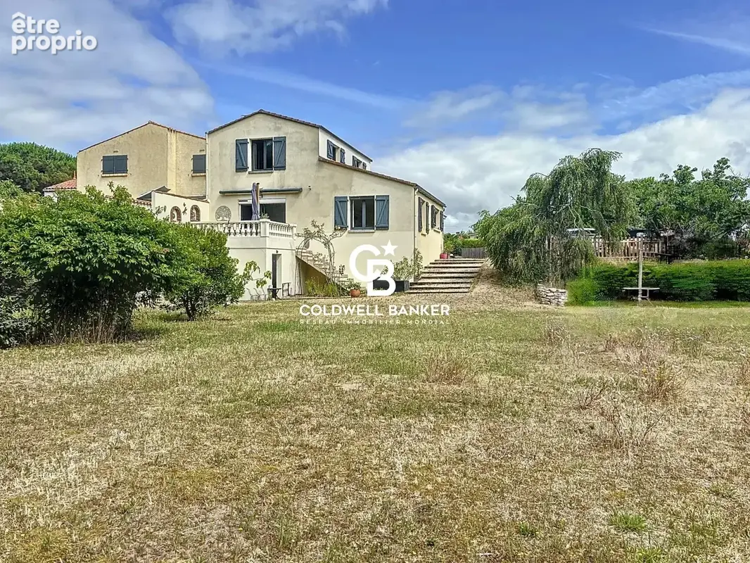 A deux pas de l’océan - spacieuse propriété et ses deux gîtes - Longeville-sur-mer - photo 6