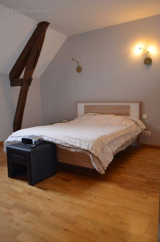 Chambre - Maison à ALENCON