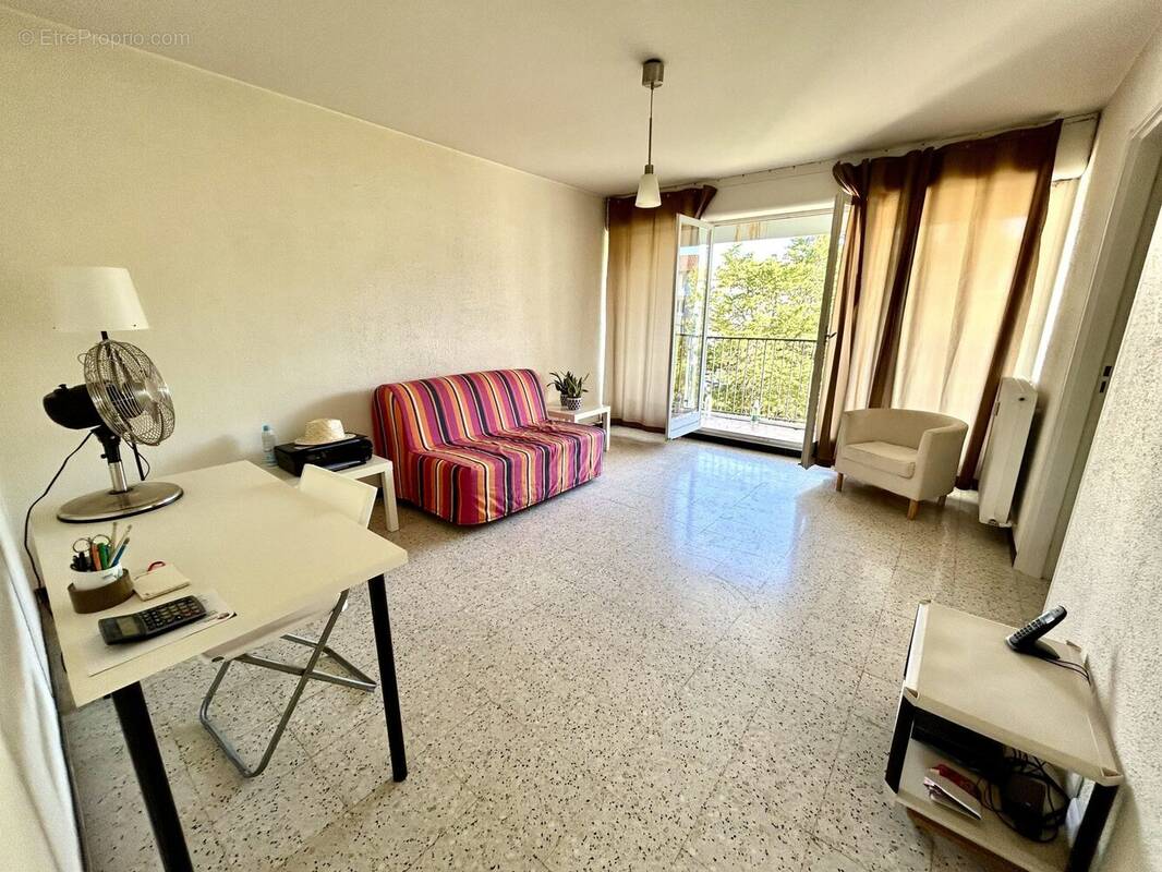 Appartement à NIMES