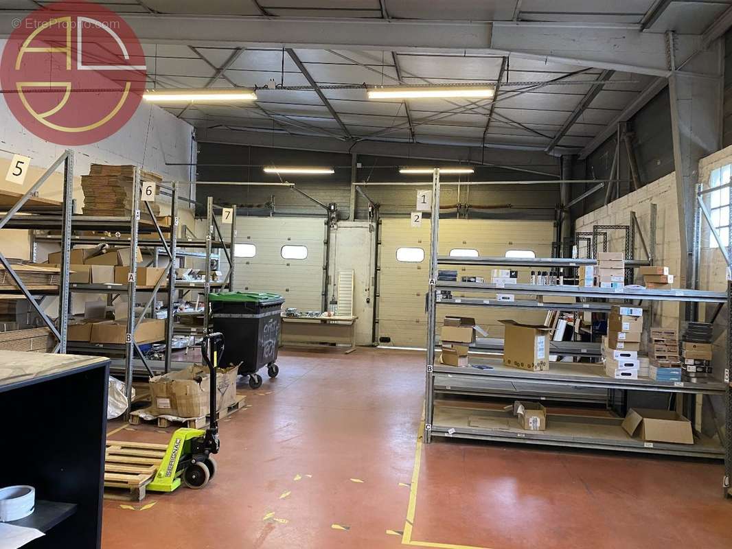 Commerce à TOULOUSE