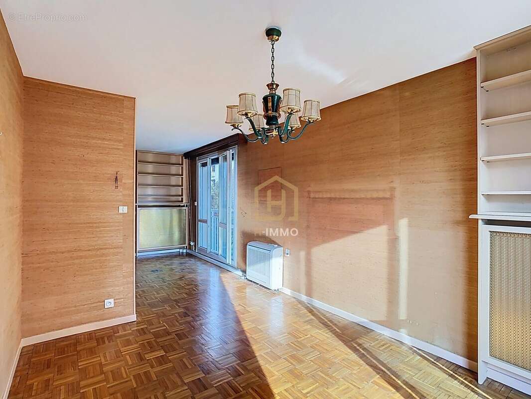 Appartement à SEYSSINS