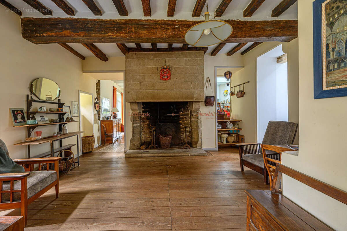 Maison à ROCHEFORT-EN-TERRE