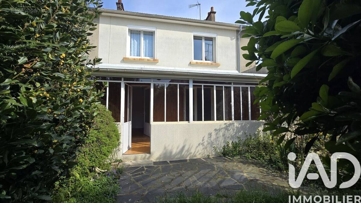 Photo 1 - Maison à VITRY-LE-FRANCOIS