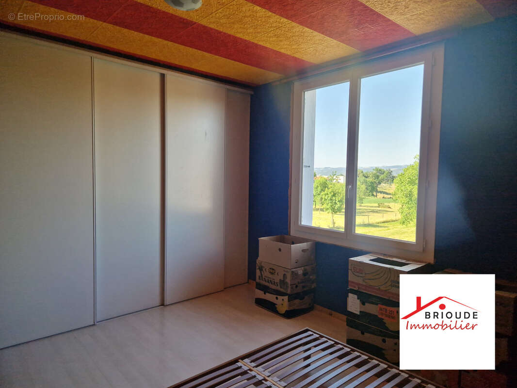 Maison à BRIOUDE