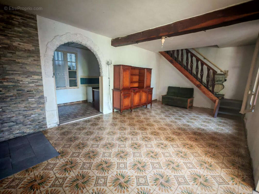 Maison à SARTROUVILLE