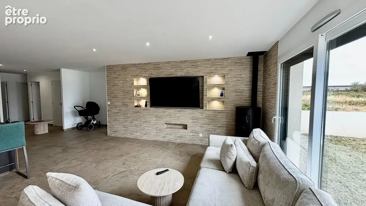 Maison 118m² à laval - photo 3
