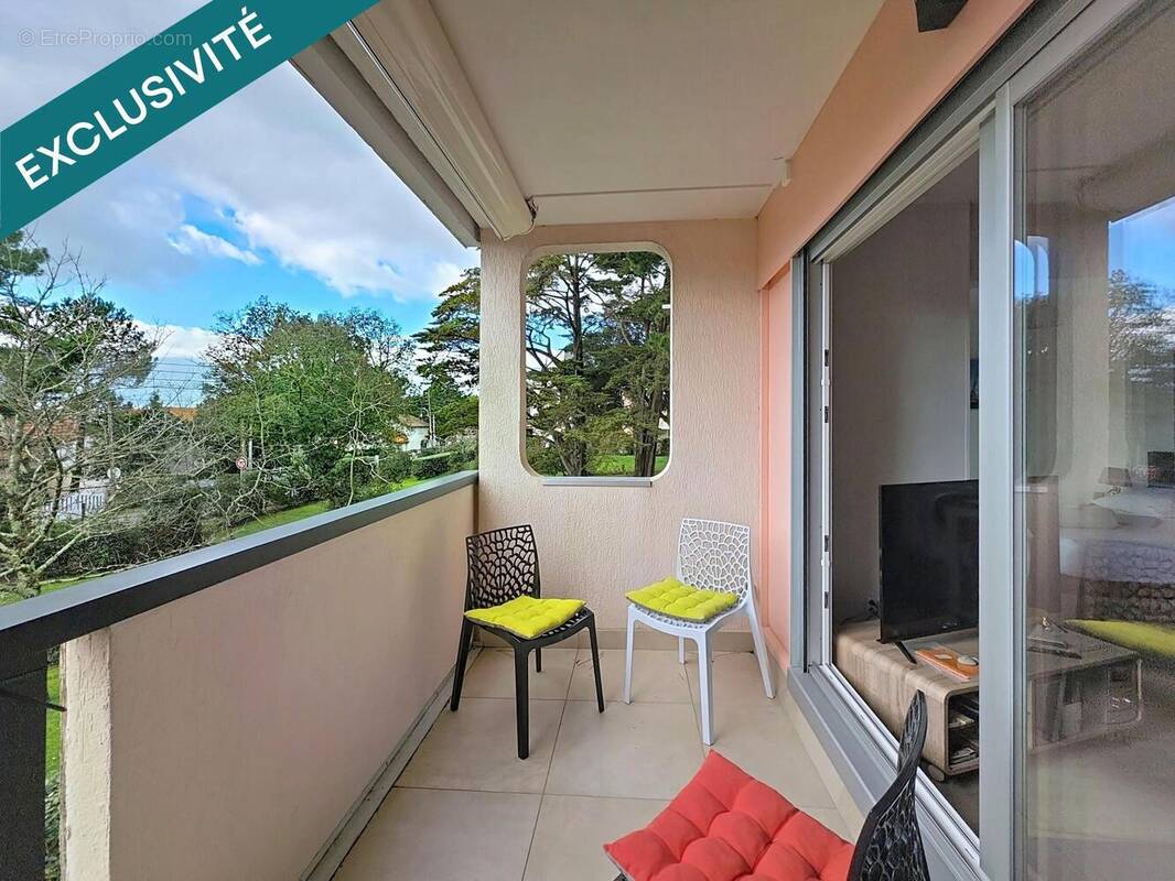 Photo 1 - Appartement à LA BAULE-ESCOUBLAC