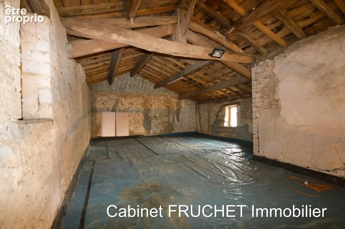 Axe saint-jean-d'hermine - la caillere-saint-hilaire - jolie maison en pierre - photo 12