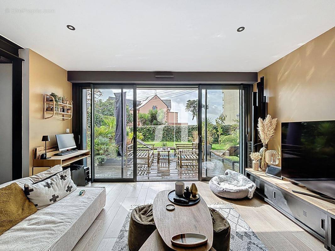 Appartement à LARMOR-PLAGE