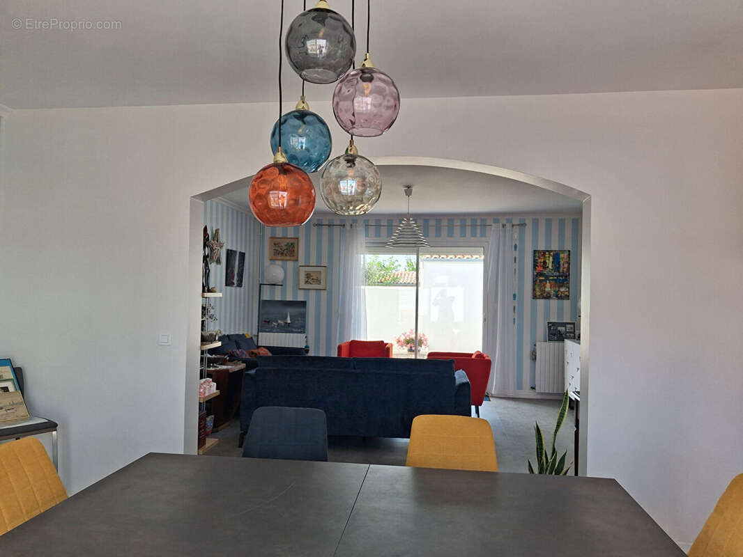 Maison à DOLUS-D'OLERON