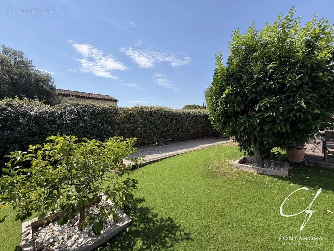 Villa avec piscine secteur Puget-Sur-Argens - photo 20