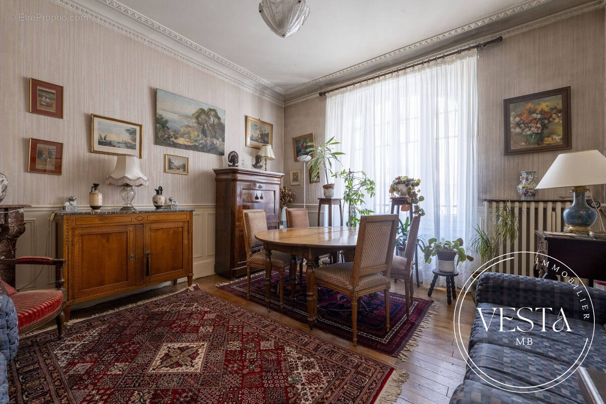 Appartement à DIJON