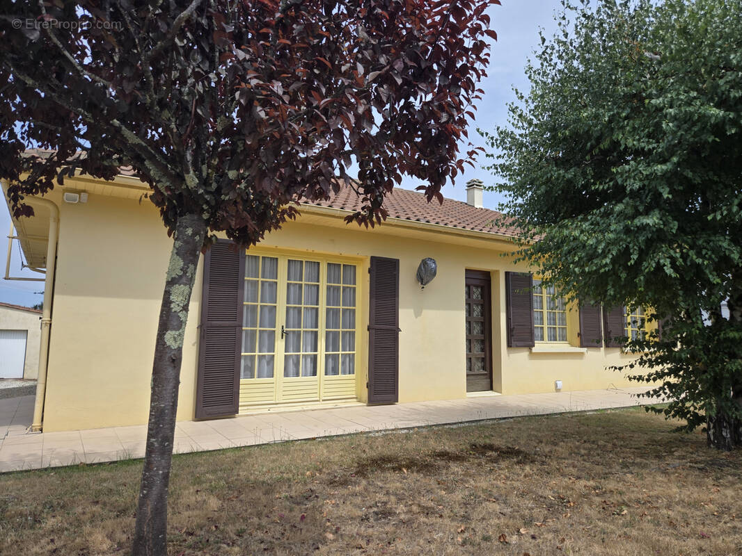 Maison à MUSSIDAN